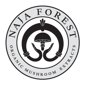 Naja forest logo